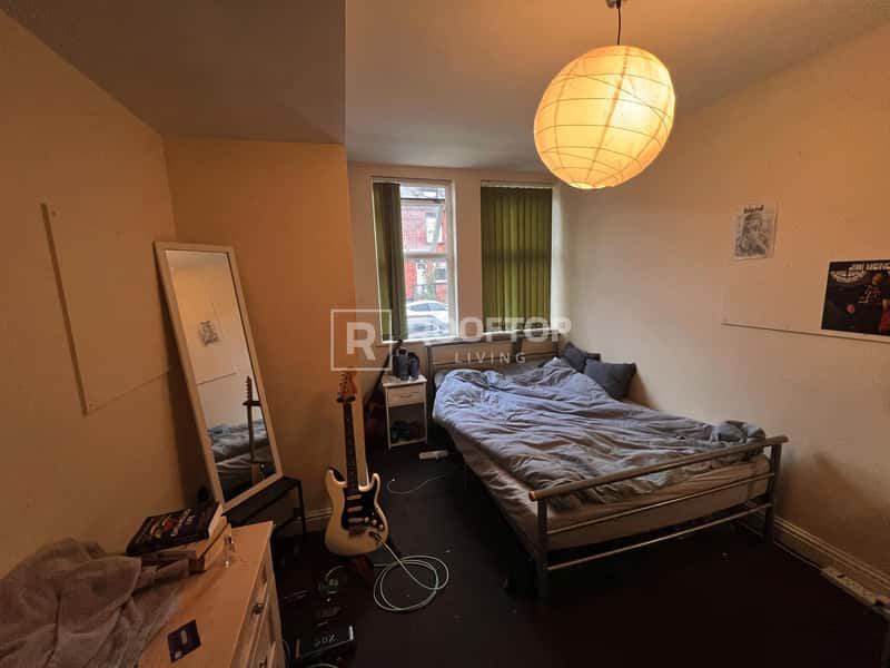 Photo of the property on Brudenell Avenue, Hyde Park, Leeds