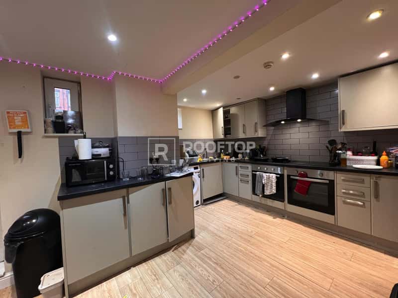 Photo of the property on Brudenell Avenue, Hyde Park, Leeds