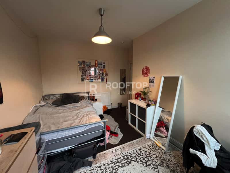 Photo of the property on Brudenell Avenue, Hyde Park, Leeds