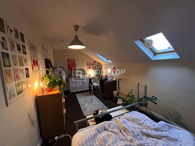 Photo of the property on Brudenell Avenue, Hyde Park, Leeds