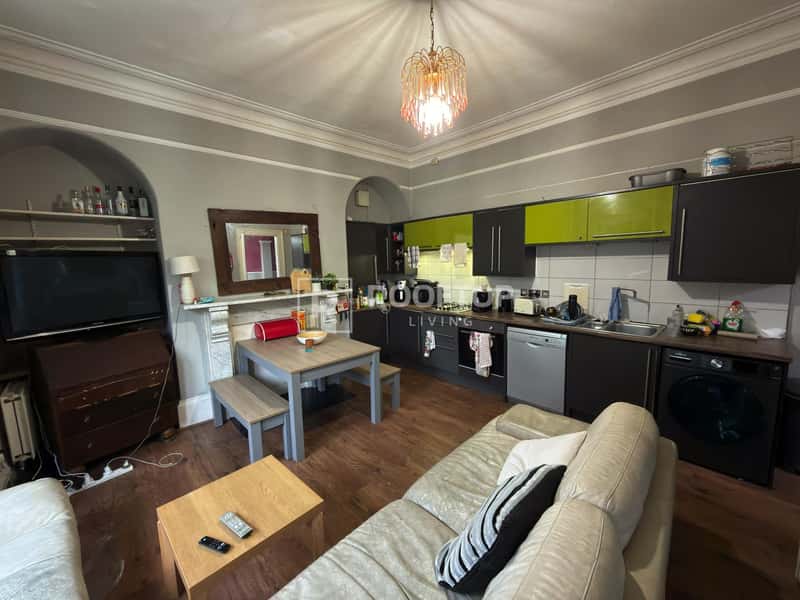 Photo of the property on Hyde Park Terrace, Hyde Park, Leeds
