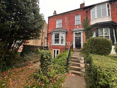 Photo of the property on Hyde Park Terrace, Hyde Park, Leeds