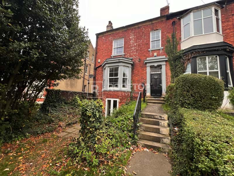 Photo of the property on Hyde Park Terrace, Hyde Park, Leeds