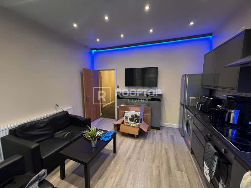 Photo of the property on Victoria Road, Hyde Park, Leeds