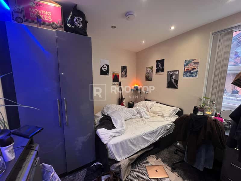 Photo of the property on Victoria Road, Hyde Park, Leeds