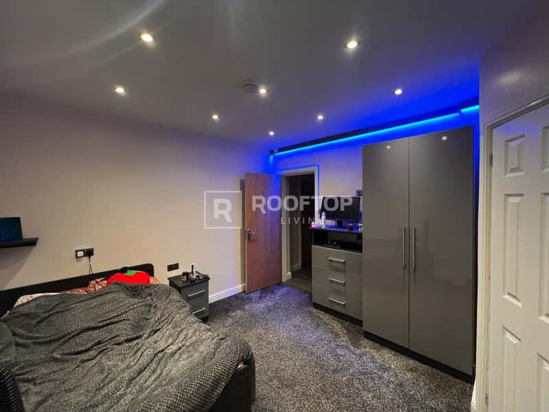 Photo of the property on Victoria Road, Hyde Park, Leeds