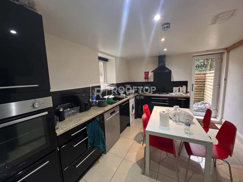 Photo of the property on Regent Park Avenue, Woodhouse, Leeds