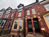 Photo of the property on Regent Park Avenue, Woodhouse, Leeds