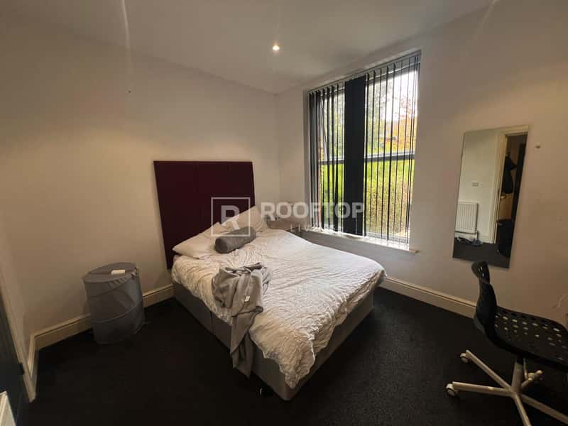 Photo of the property on Regent Park Avenue, Woodhouse, Leeds