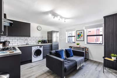 Photo of Flat 4, 43-55 Queens Road