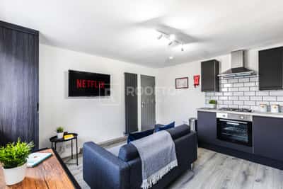 Photo of Flat 4, 43-55 Queens Road