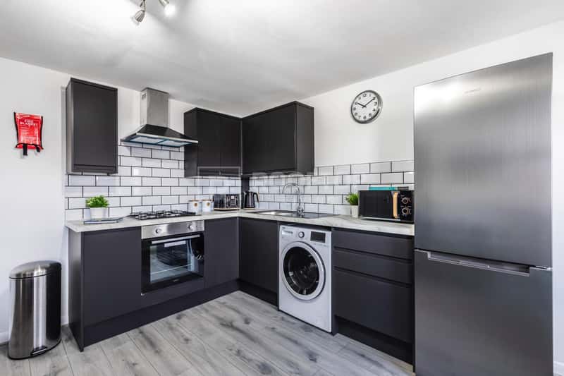 Photo of the property on Queens Road, Hyde Park, Leeds