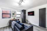 Photo of the property on Queens Road, Hyde Park, Leeds