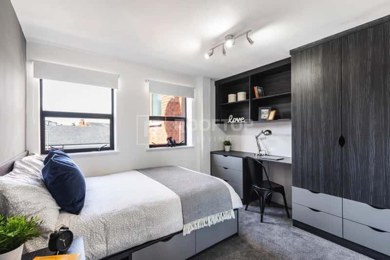 Photo of the property on Queens Road, Hyde Park, Leeds