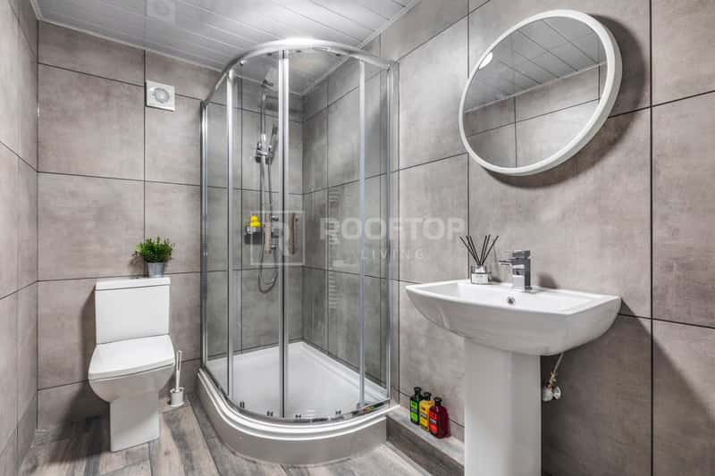 Photo of the property on Queens Road, Hyde Park, Leeds