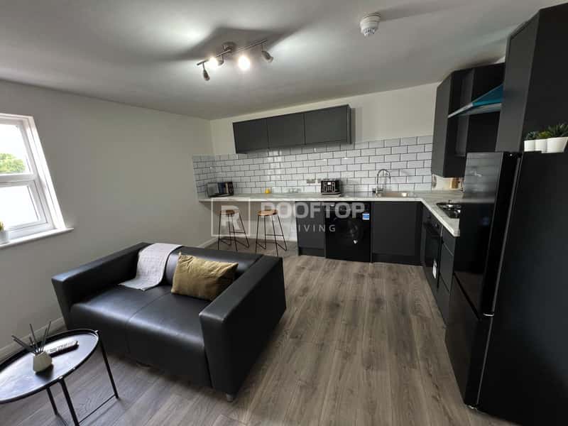 Photo of the property on Queens Road, Hyde Park, Leeds