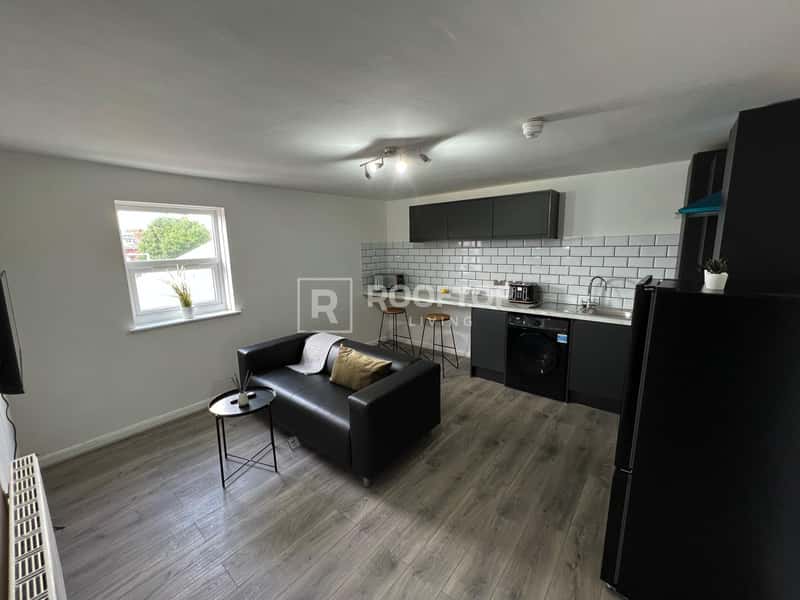 Photo of the property on Queens Road, Hyde Park, Leeds
