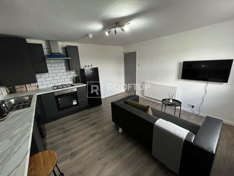 Photo of the property on Queens Road, Hyde Park, Leeds