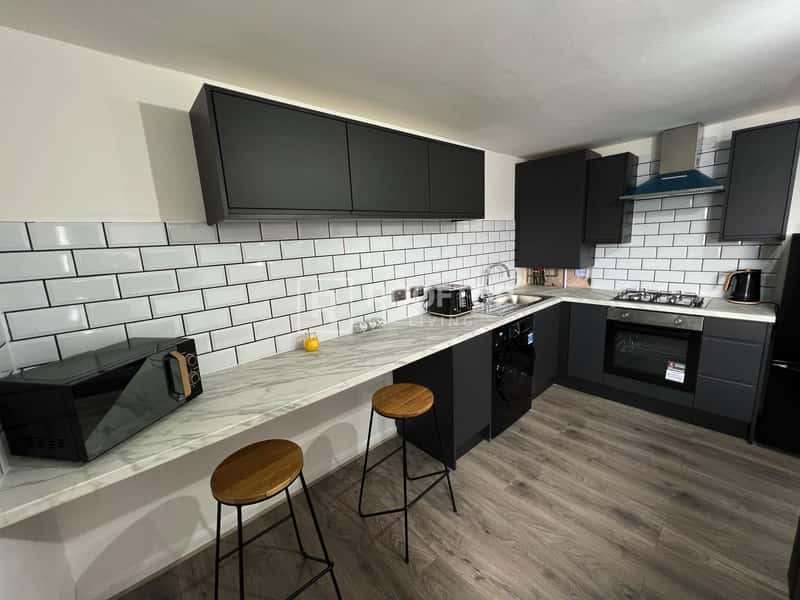 Photo of the property on Queens Road, Hyde Park, Leeds