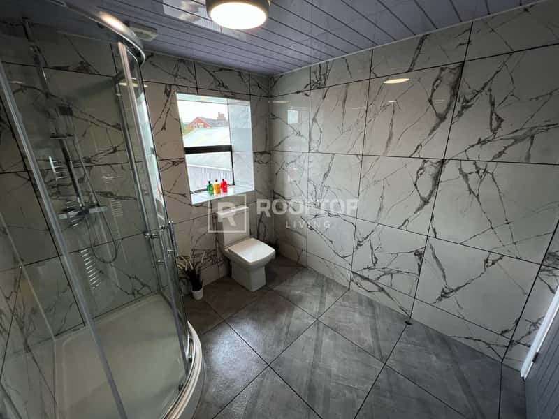 Photo of the property on Queens Road, Hyde Park, Leeds