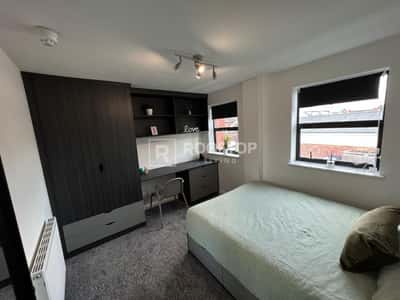 Photo of Flat 2 -, 43-55 Queens Road