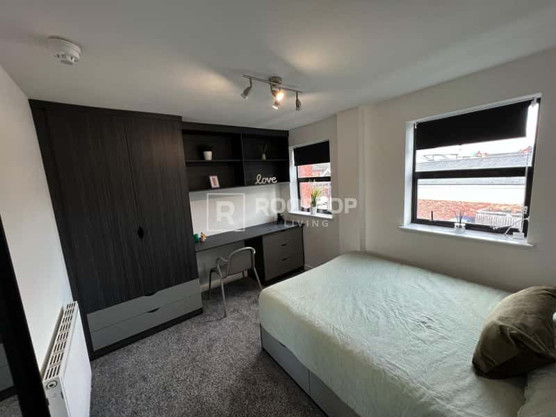 Photo of the property on Queens Road, Hyde Park, Leeds