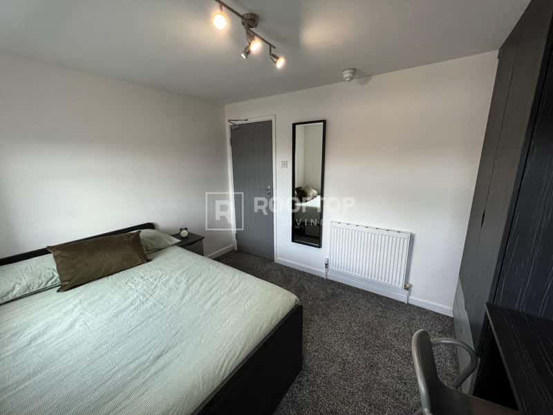 Photo of the property on Queens Road, Hyde Park, Leeds