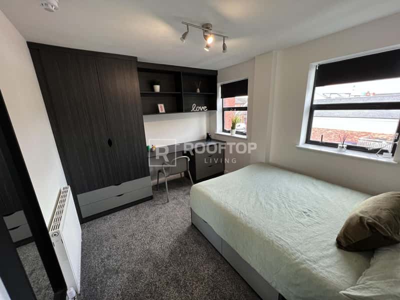 Photo of the property on Queens Road, Hyde Park, Leeds