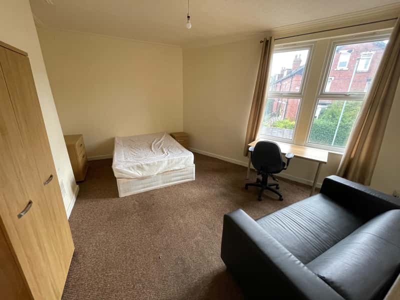 Photo of the property on Beechwood Crescent, Burley, Leeds
