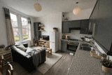 Photo of the property on Beechwood Crescent, Burley, Leeds