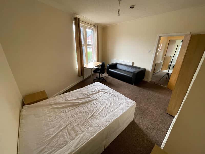 Photo of the property on Beechwood Crescent, Burley, Leeds