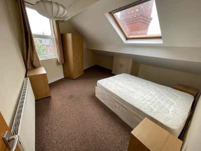 Photo of the property on Beechwood Crescent, Burley, Leeds