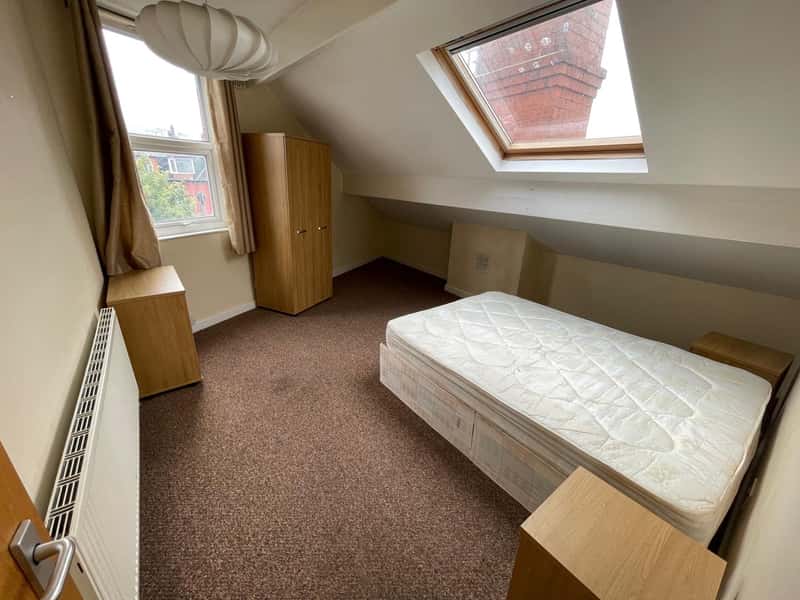 Photo of the property on Beechwood Crescent, Burley, Leeds