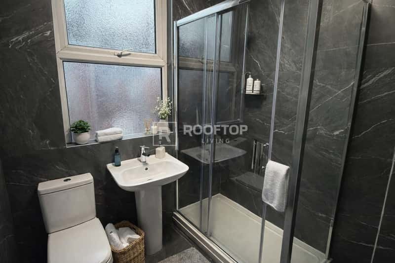 Photo of the property on Beechwood Crescent, Burley, Leeds