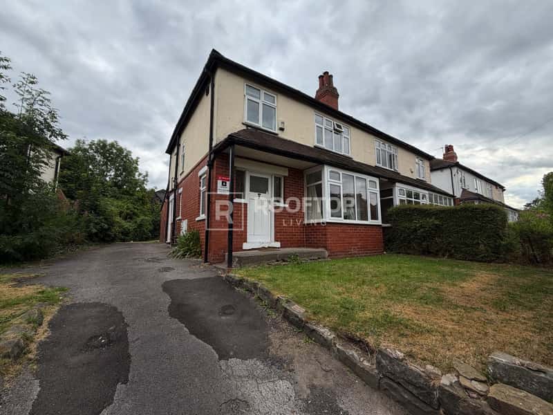 Photo of the property on Dennistead Crescent, Headingley, Leeds