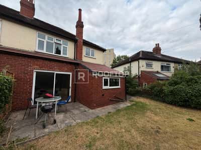 Photo of the property on Dennistead Crescent, Headingley, Leeds