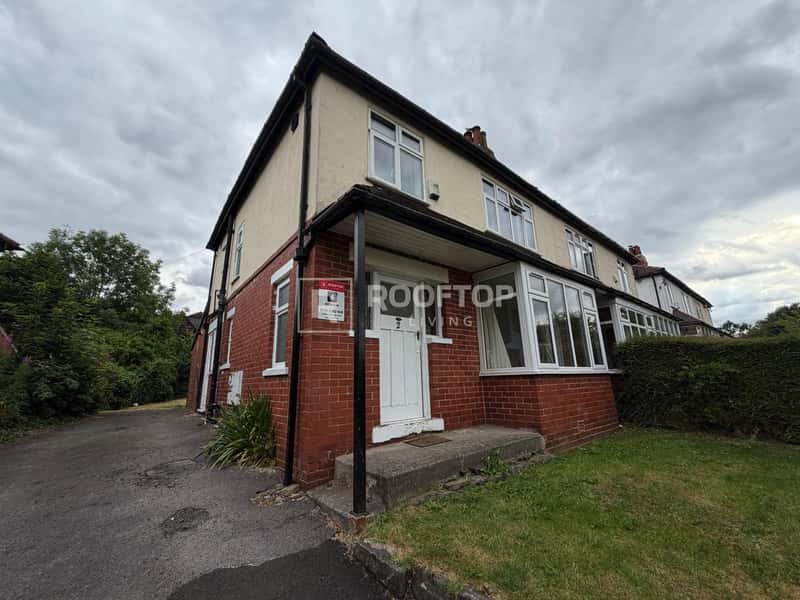 Photo of the property on Dennistead Crescent, Headingley, Leeds