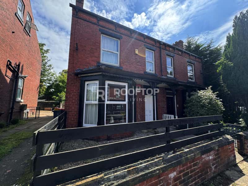 Photo of the property on St. Michaels Terrace, Headingley, Leeds