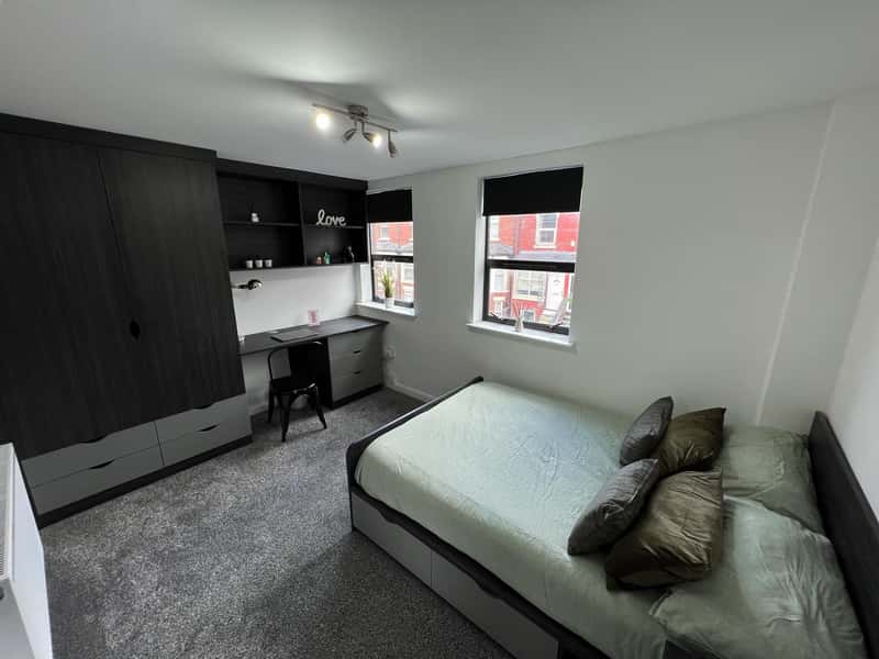 Photo of the property on Queens Road, Hyde Park, Leeds