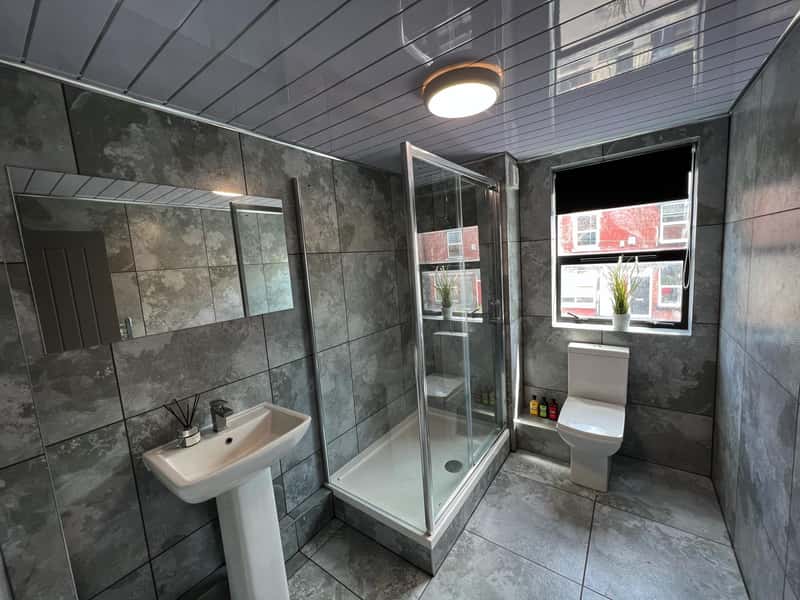 Photo of the property on Queens Road, Hyde Park, Leeds