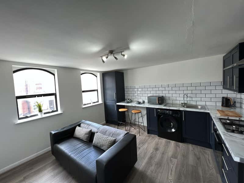 Photo of the property on Queens Road, Hyde Park, Leeds