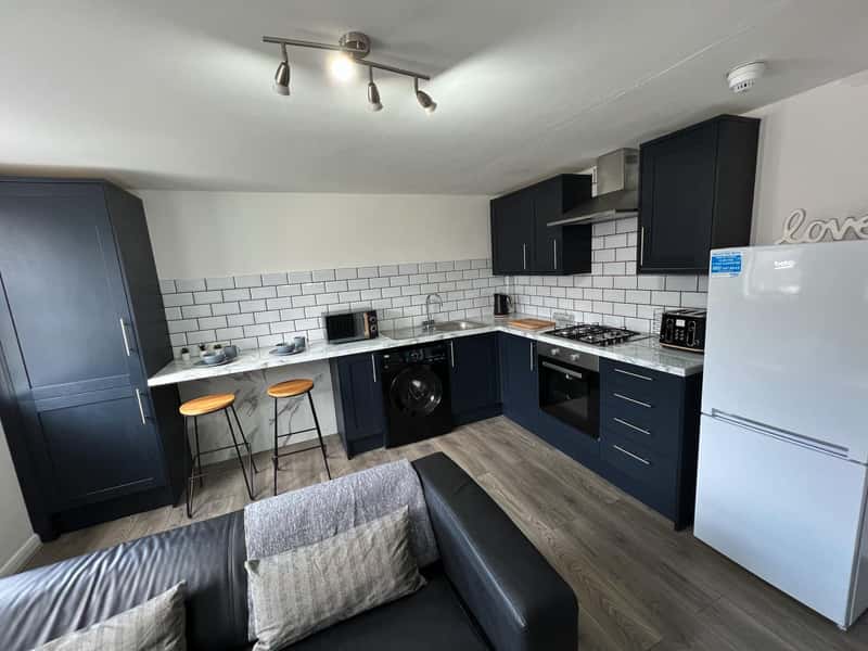 Photo of the property on Queens Road, Hyde Park, Leeds