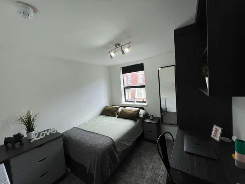 Photo of the property on Queens Road, Hyde Park, Leeds