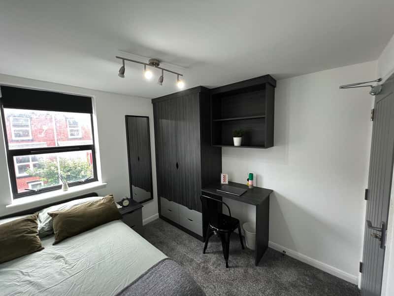 Photo of the property on Queens Road, Hyde Park, Leeds