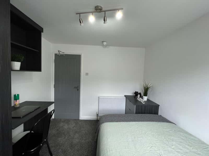 Photo of the property on Queens Road, Hyde Park, Leeds