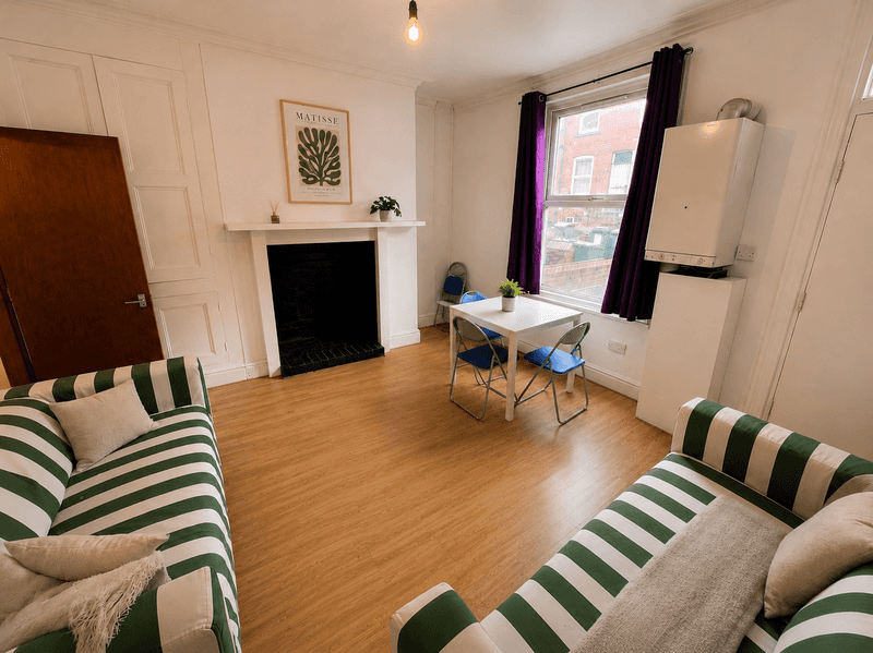 Photo of the property on Hessle View, Hyde Park, Leeds