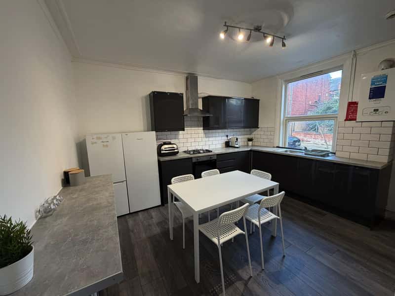 Photo of the property on Thornville Mount, Hyde Park, Leeds